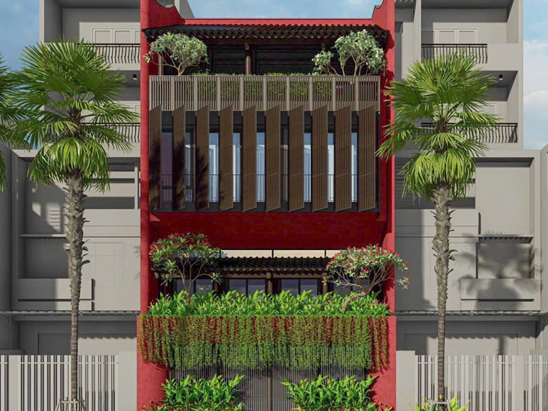Vietnam Villa Project
