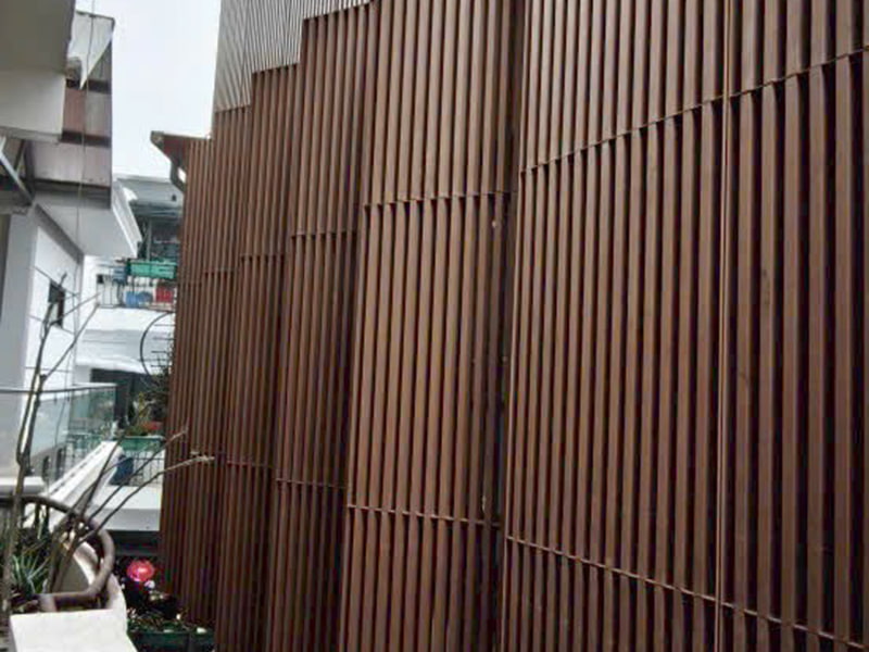 Vietnam Commercial Facade