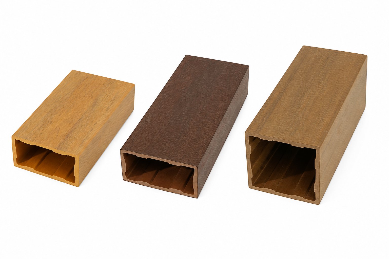 ASA PVC Three Battens