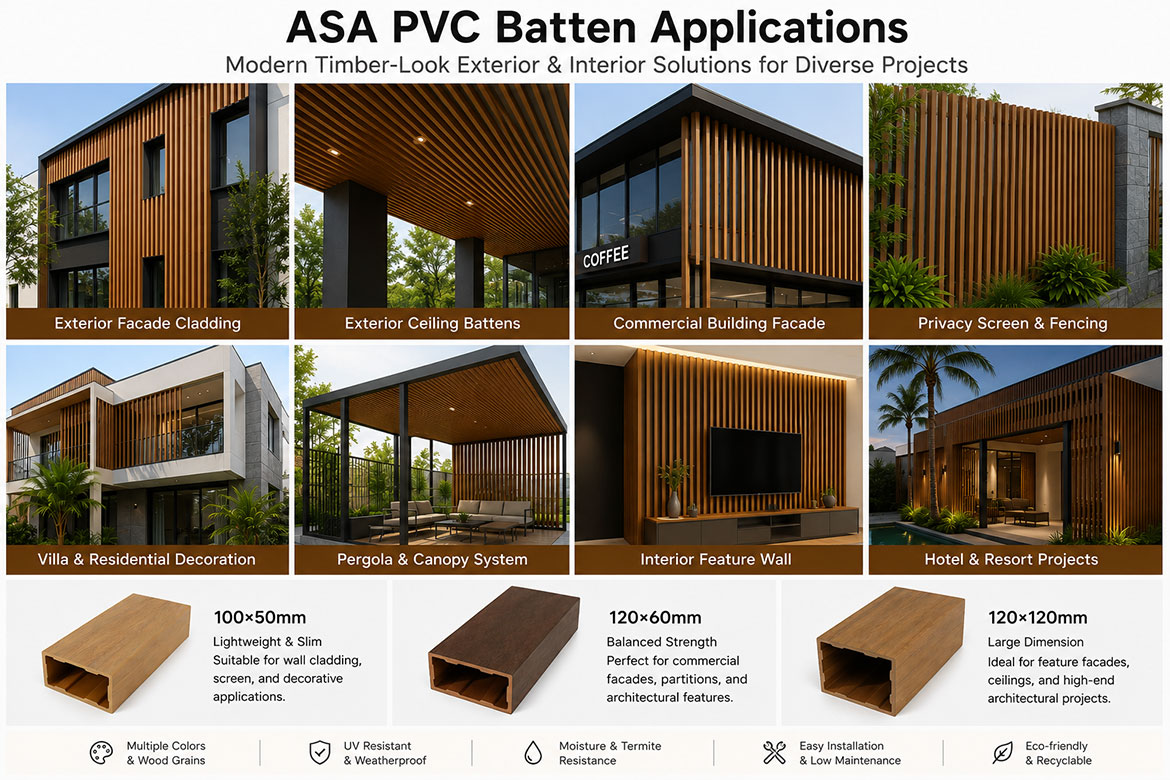 batten facade system