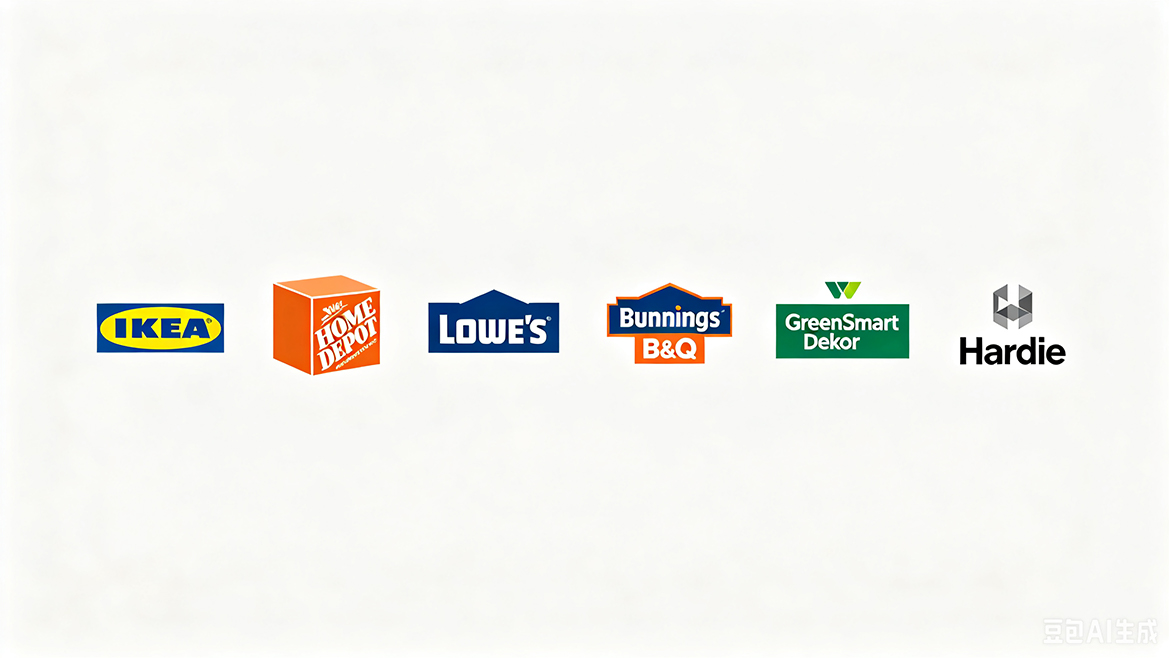 international brands we cooperate with
