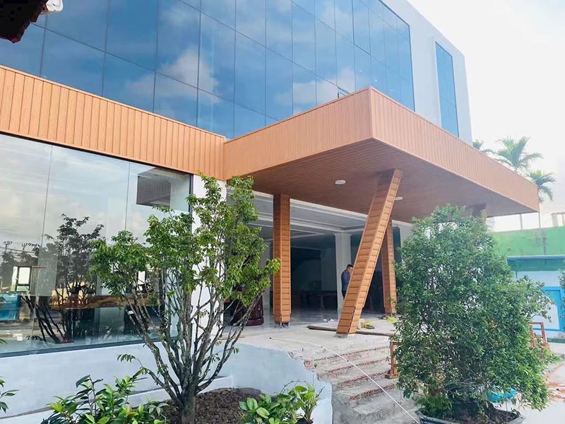 Modern Office Project