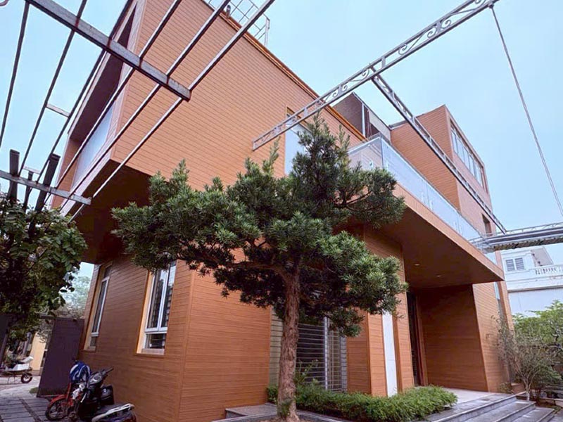 Modern Office Project