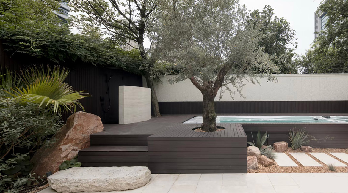 Swimming Pool Project