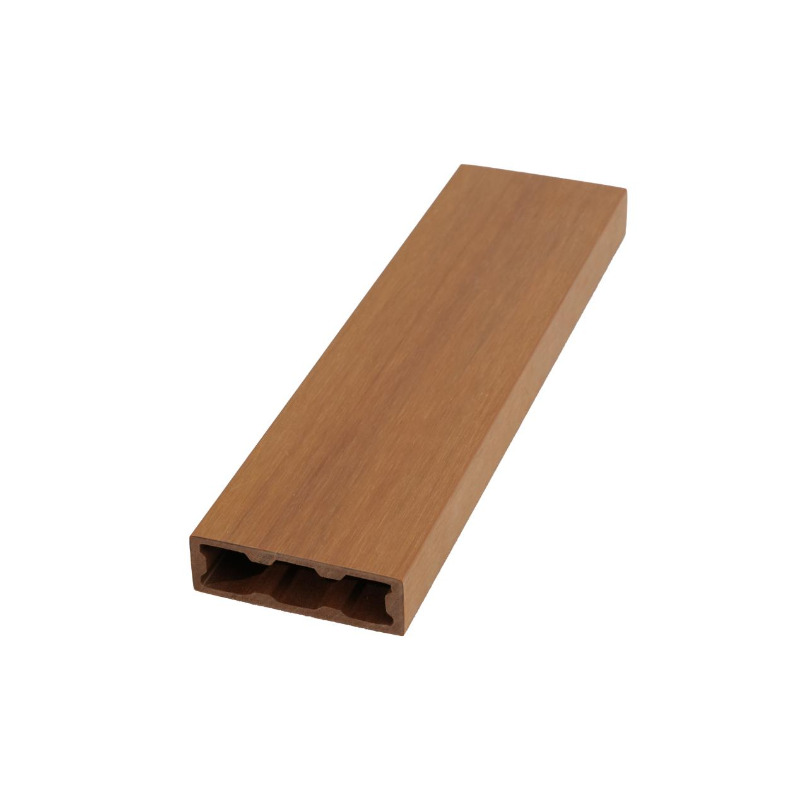 80mm width 25mm thickness ASA PVC Batten Cladding