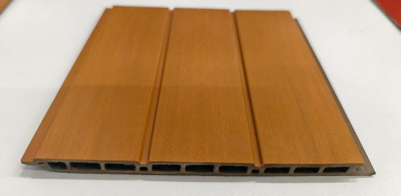ASA PVC co-extruded panel 150mm width 10mm thick