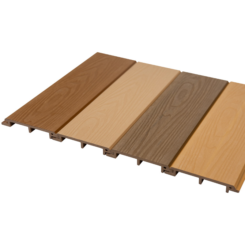 Why Choose ASA PVC Co-Extrusion Products for Outdoor Decoration?
