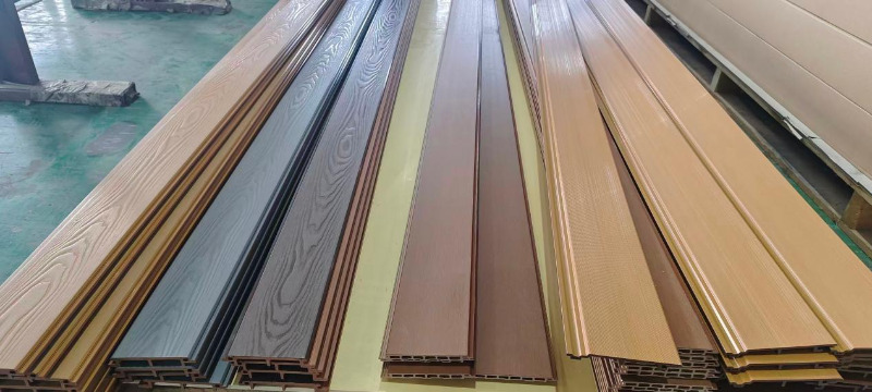custom colors and finish