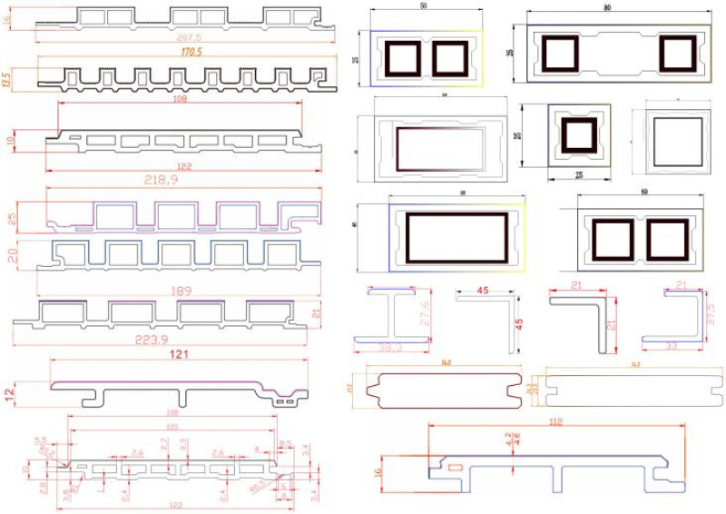 China ODM factory for ASA Exterior Cladding Panel