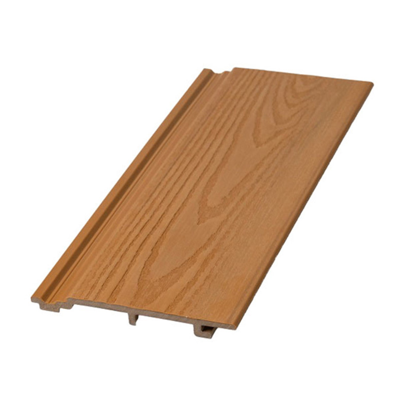 PVC Shiplap Panels for Exterior Cladding and Siding